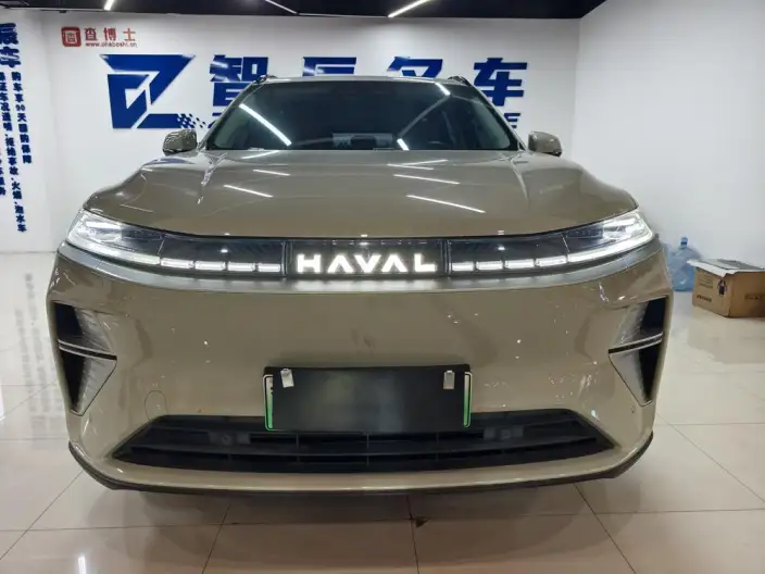 Haval Xiaolong MAX 2025 Model 1.5L Hi4 165 Plus Long Battery Life Pro Edition