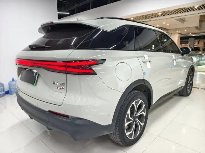 Haval Xiaolong MAX 2025 Model 1.5L Hi4 165 Plus Long Battery Life Pro Edition – фото 6