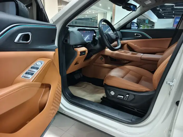 Haval Xiaolong MAX 2025 Model 1.5L Hi4 165 Plus Long Battery Life Pro Edition – фото 9