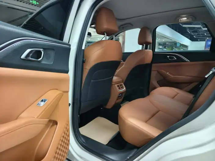 Haval Xiaolong MAX 2025 Model 1.5L Hi4 165 Plus Long Battery Life Pro Edition – фото 10