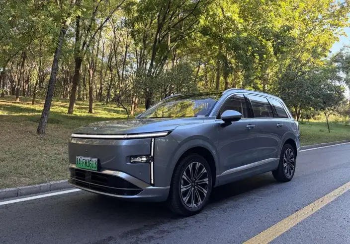 Xingguang L 2026 Model 260km VI seat Flagship Model