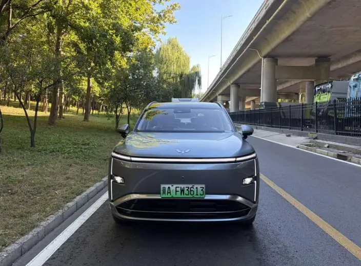 Xingguang L 2026 Model 260km VI seat Flagship Model