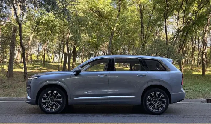 Xingguang L 2026 Model 260km VI seat Flagship Model