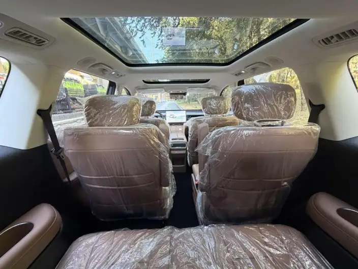 Xingguang L 2026 Model 260km VI seat Flagship Model – фото 6