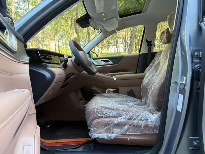 Xingguang L 2026 Model 260km VI seat Flagship Model – фото 8