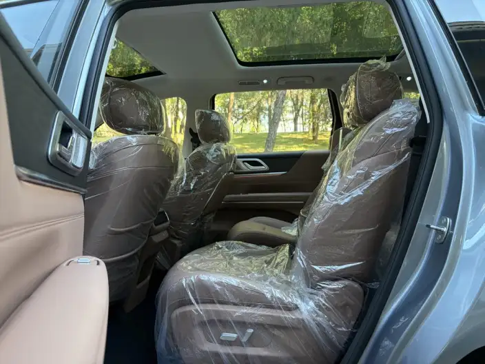 Xingguang L 2026 Model 260km VI seat Flagship Model – фото 9