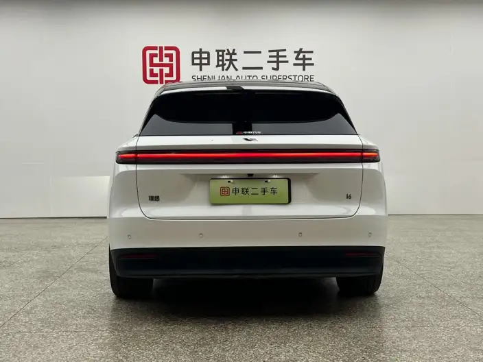 Li Auto i6 2025 Model 2WD Standard Edition – фото 5