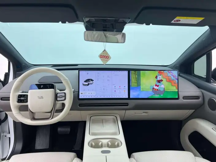 Li Auto i6 2025 Model 2WD Standard Edition – фото 9