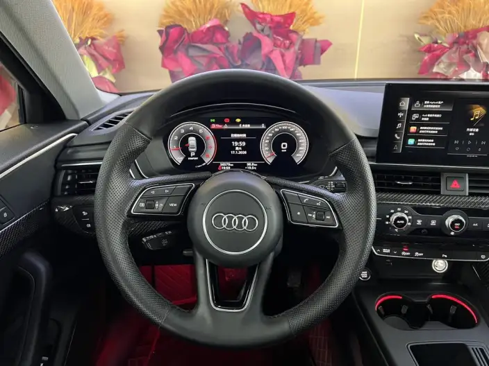 Audi A4 L 2022 Model 40 TFSI Fashion Dynamic Model – фото 10