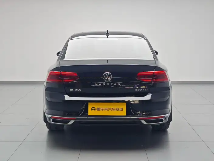 Volkswagen Magotan 2020 Model 330TSI DSG Luxury Model – фото 6