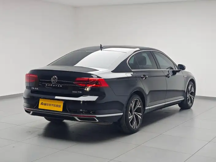 Volkswagen Magotan 2020 Model 330TSI DSG Luxury Model – фото 7