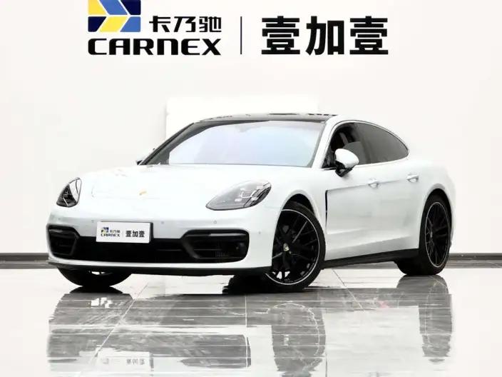 Panamera 2021 Model Panamera 4S 2.9T