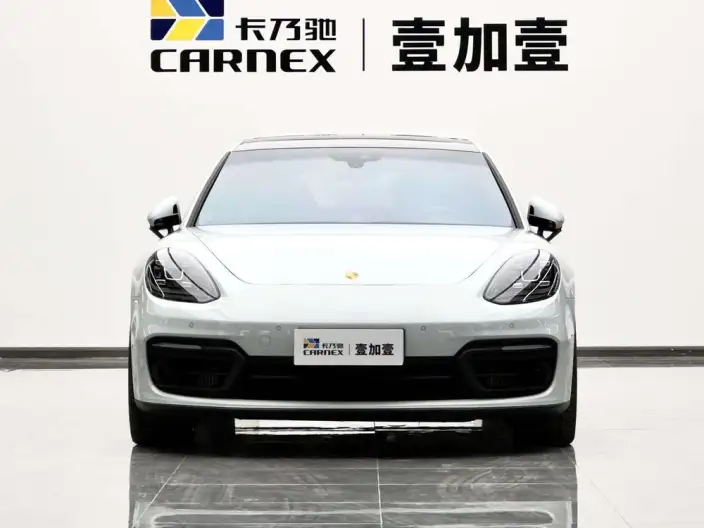 Panamera 2021 Model Panamera 4S 2.9T