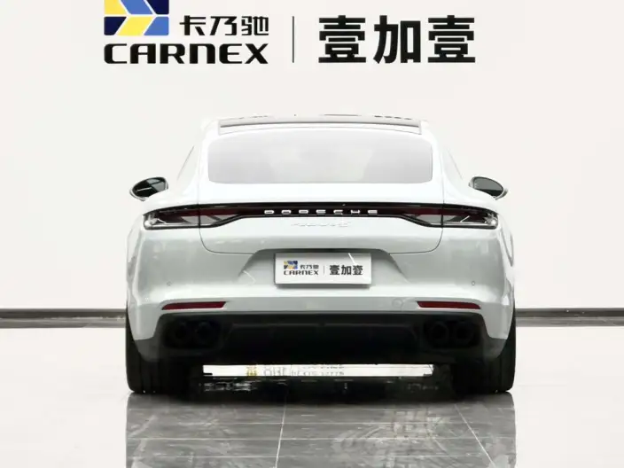 Panamera 2021 Model Panamera 4S 2.9T