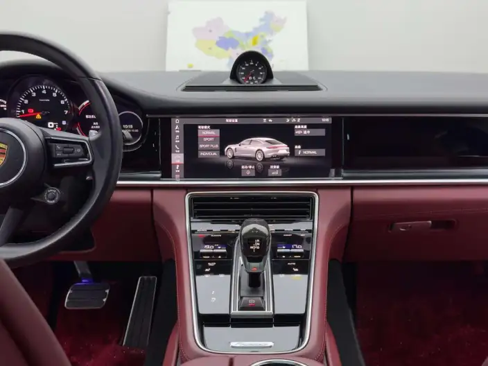 Panamera 2021 Model Panamera 4S 2.9T – фото 6