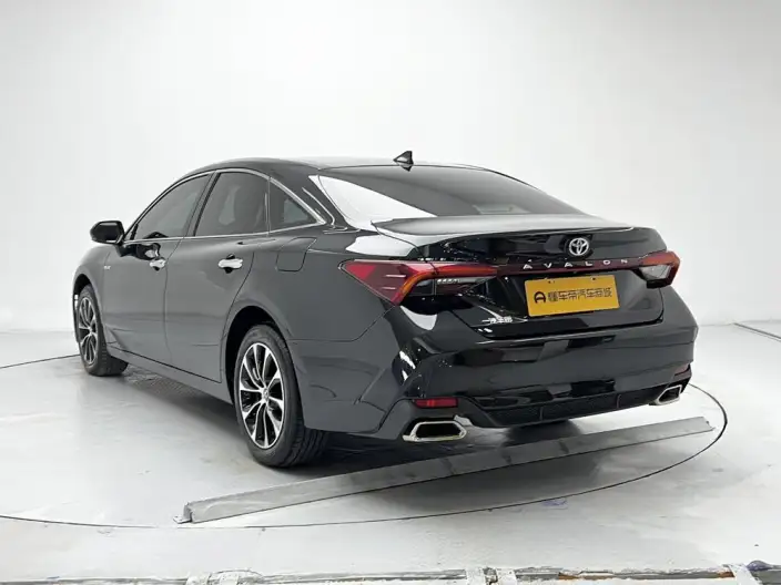 Toyota Avalon 2022 Model 2.0L Deluxe Edition – фото 5