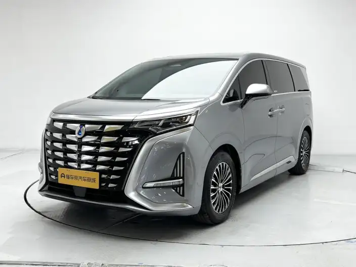 DENZA D9 DM 2022 Model 970 4WD Zunrong Model – фото 1