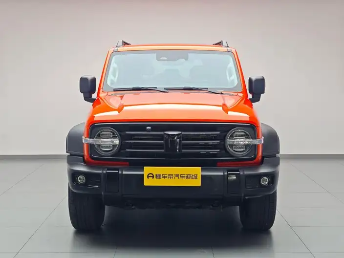 Tank 300 2024 Model 2.0T Challenger – фото 2