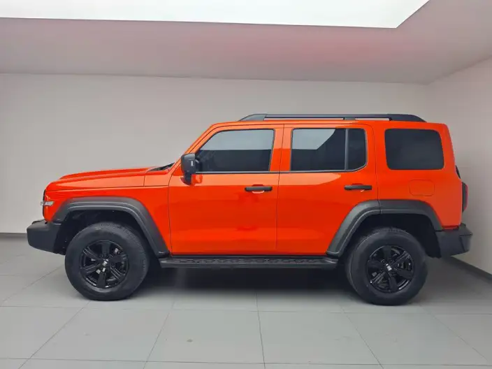 Tank 300 2024 Model 2.0T Challenger – фото 4