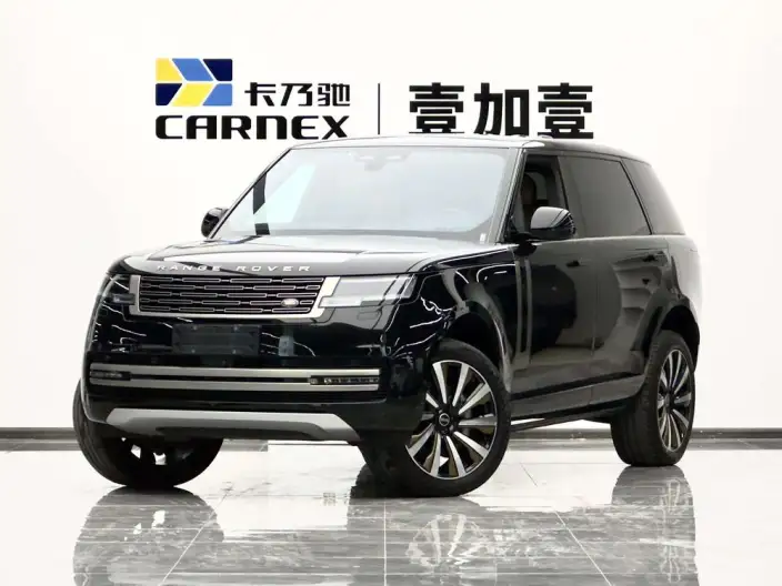 Range Rover 2023 Model 3.0 L6 400PS Shengshi Extended Edition – фото 1