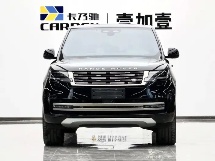 Range Rover 2023 Model 3.0 L6 400PS Shengshi Extended Edition – фото 2