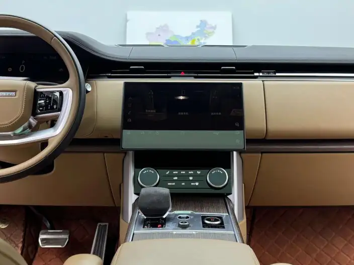 Range Rover 2023 Model 3.0 L6 400PS Shengshi Extended Edition – фото 5