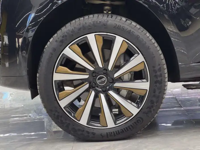 Range Rover 2023 Model 3.0 L6 400PS Shengshi Extended Edition – фото 8