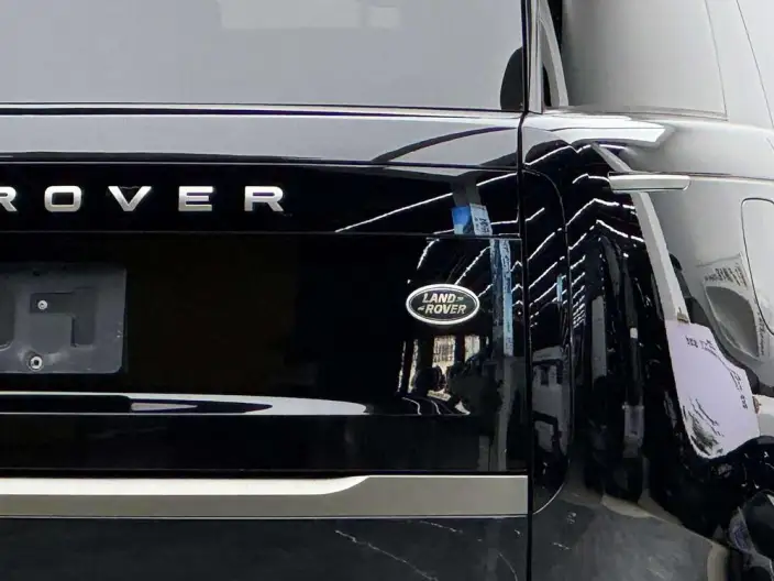Range Rover 2023 Model 3.0 L6 400PS Shengshi Extended Edition – фото 9