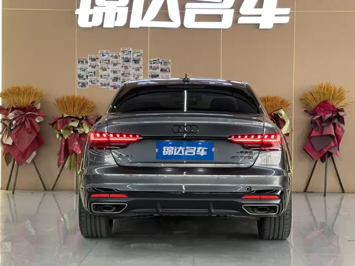 Audi A4 L 2024 Model 40 TFSI Luxury Dynamic Model Starry Night Edition – фото 3