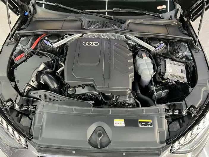 Audi A4 L 2024 Model 40 TFSI Luxury Dynamic Model Starry Night Edition – фото 6