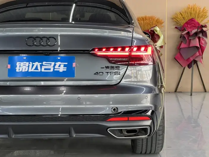 Audi A4 L 2024 Model 40 TFSI Luxury Dynamic Model Starry Night Edition – фото 8