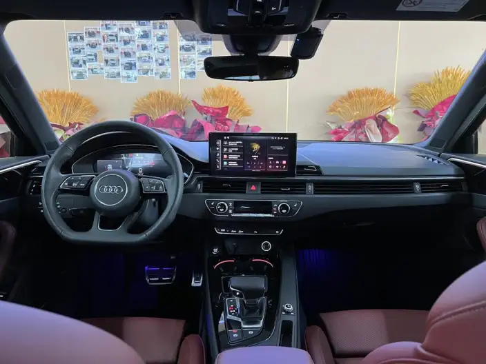Audi A4 L 2024 Model 40 TFSI Luxury Dynamic Model Starry Night Edition – фото 10