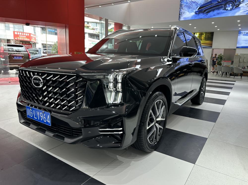 GAC Trumpchi GS8 2022 Navigator Series 2.0TGDI AWD Luxury Smart Connect 7-seat – фото 1