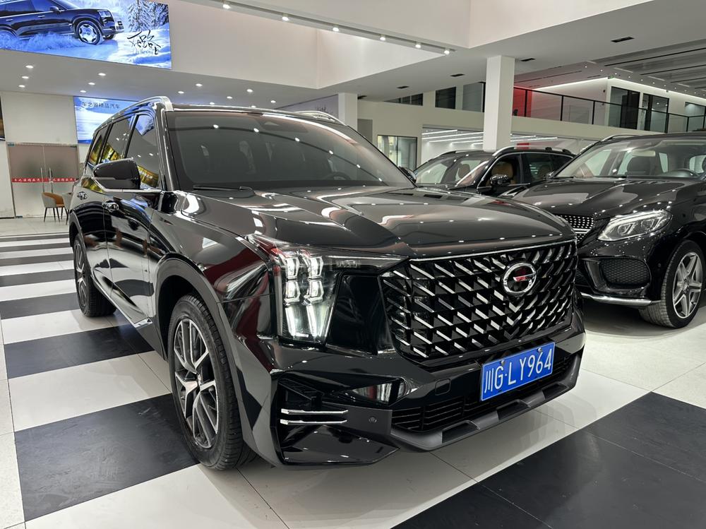 GAC Trumpchi GS8 2022 Navigator Series 2.0TGDI AWD Luxury Smart Connect 7-seat – фото 3