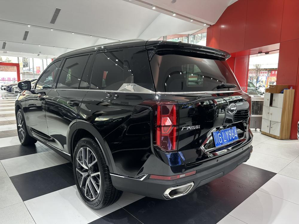 GAC Trumpchi GS8 2022 Navigator Series 2.0TGDI AWD Luxury Smart Connect 7-seat – фото 4