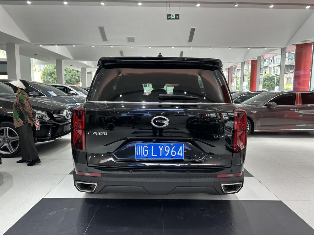 GAC Trumpchi GS8 2022 Navigator Series 2.0TGDI AWD Luxury Smart Connect 7-seat – фото 5