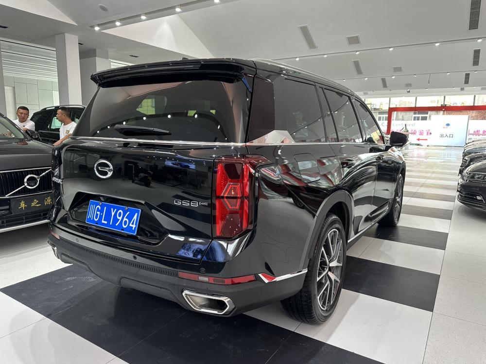 GAC Trumpchi GS8 2022 Navigator Series 2.0TGDI AWD Luxury Smart Connect 7-seat – фото 6