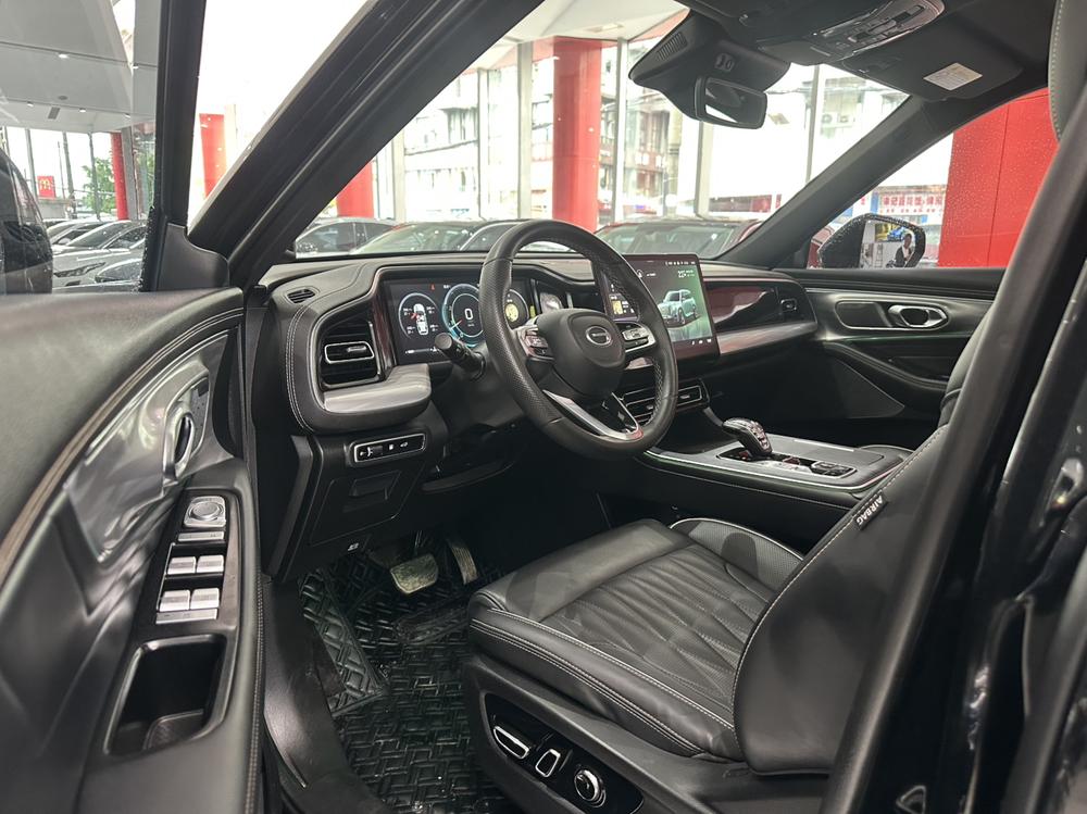GAC Trumpchi GS8 2022 Navigator Series 2.0TGDI AWD Luxury Smart Connect 7-seat – фото 9