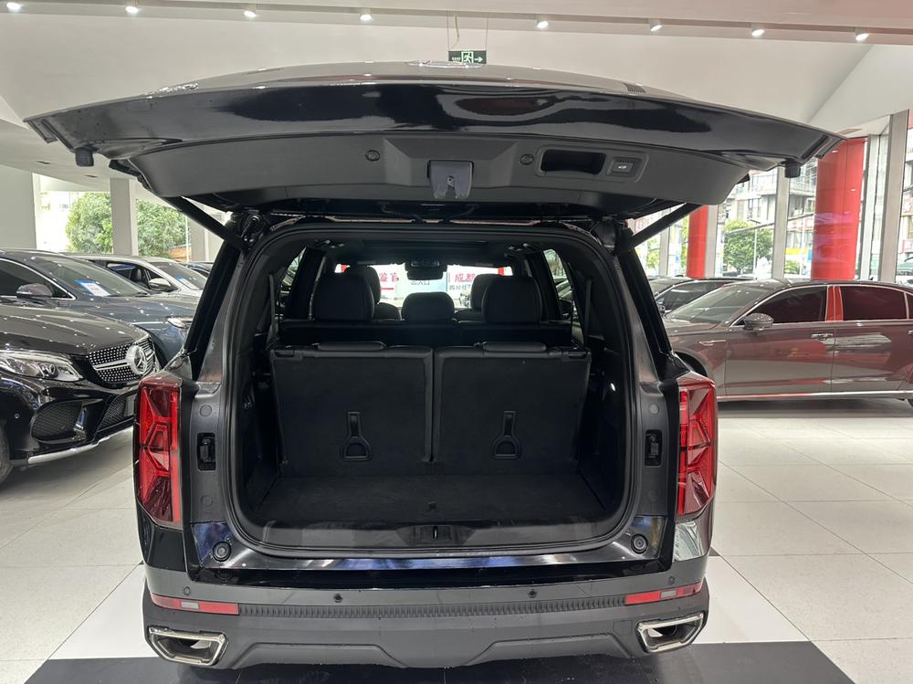 GAC Trumpchi GS8 2022 Navigator Series 2.0TGDI AWD Luxury Smart Connect 7-seat – фото 11