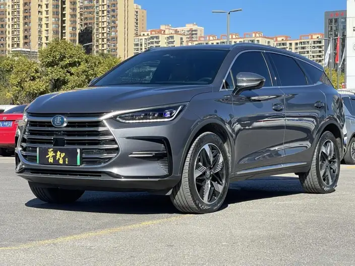 BYD Tang DM 2023 Model DM-i Champion Edition 112KM Exclusive Model – фото 1