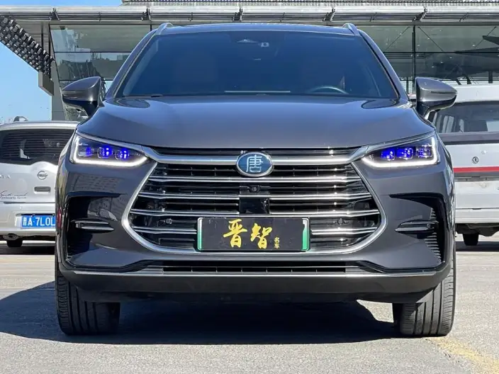 BYD Tang DM 2023 Model DM-i Champion Edition 112KM Exclusive Model – фото 2