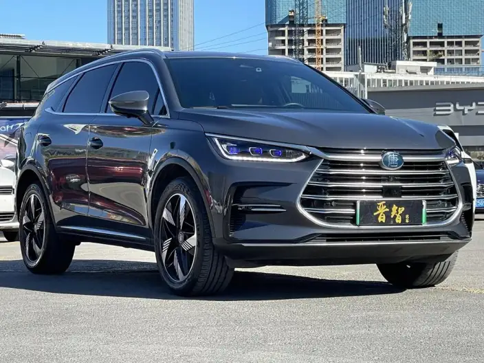 BYD Tang DM 2023 Model DM-i Champion Edition 112KM Exclusive Model – фото 3