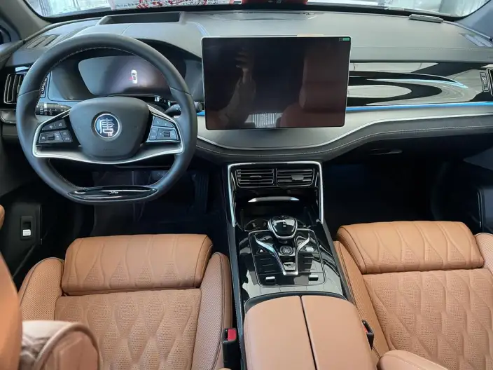 BYD Tang DM 2023 Model DM-i Champion Edition 112KM Exclusive Model – фото 8