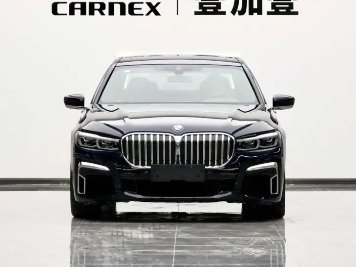 BMW 7 Series 2021 Model 740Li Leading Model Luxury Set – фото 2
