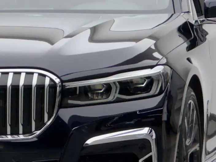 BMW 7 Series 2021 Model 740Li Leading Model Luxury Set – фото 4