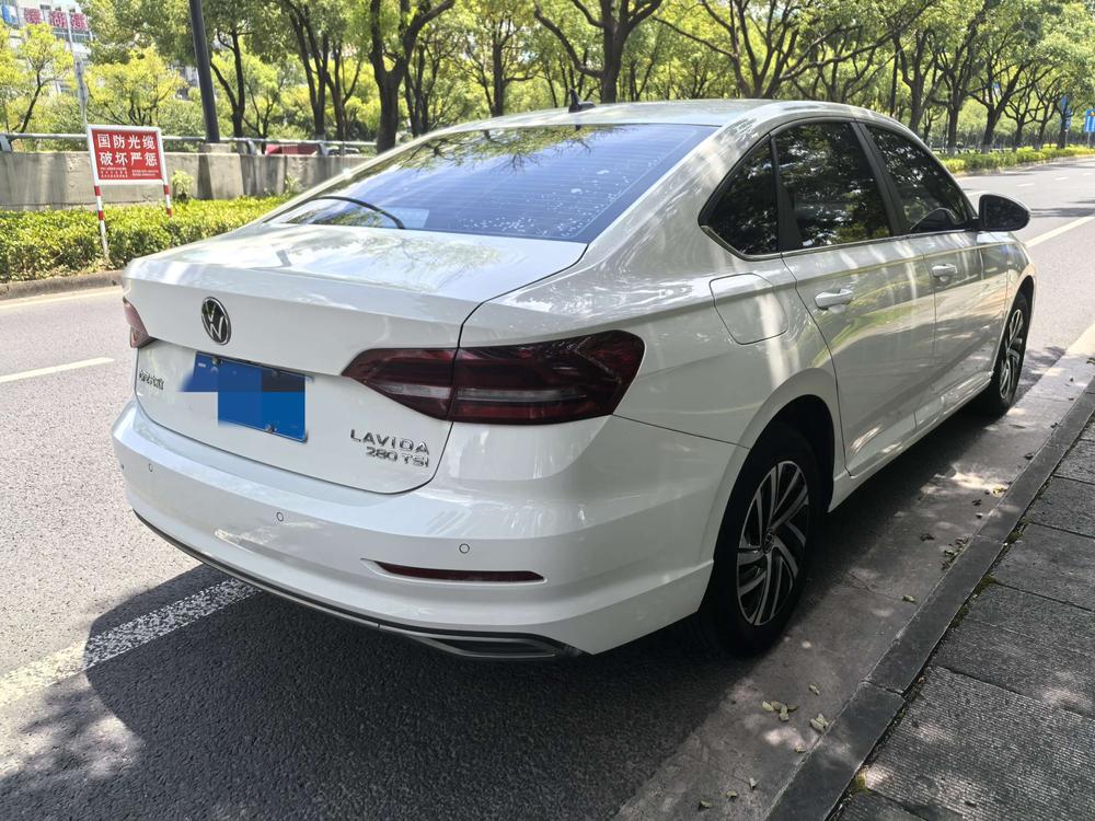 Volkswagen Lavida 2022 280TSI DSG Comfort – фото 5