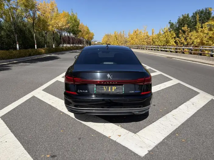 Volkswagen Passat PHEV 2023 Model 430PHEV Hybrid Deluxe Edition – фото 5