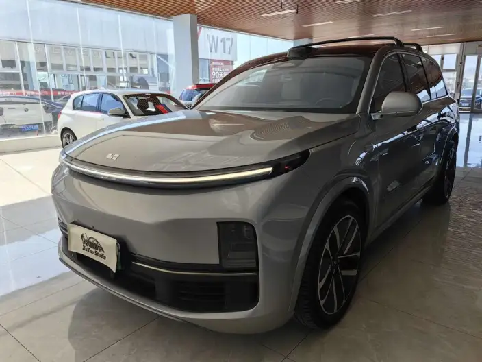 Li Auto L9 2022 Model Max Edition