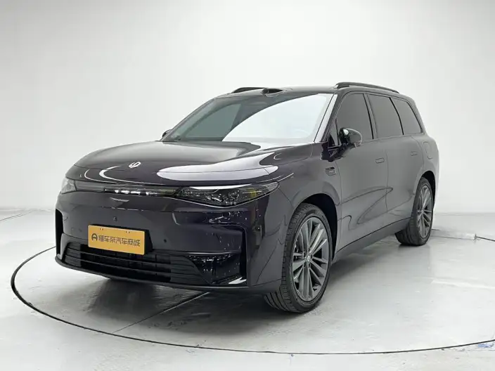 Leapmotor C16 2026 Model EV Edition 630 LiDAR Zhizun Edition 6 seat