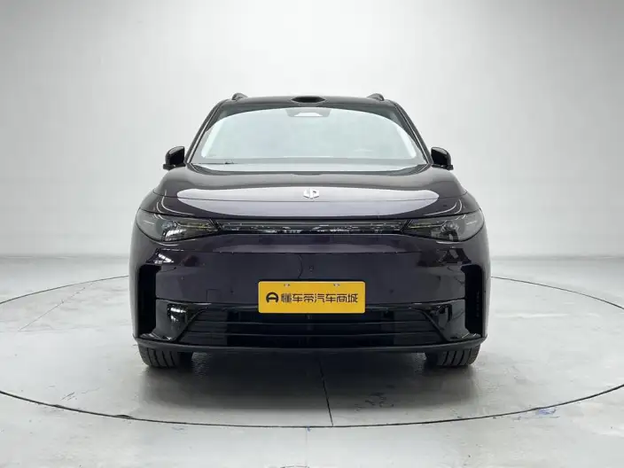 Leapmotor C16 2026 Model EV Edition 630 LiDAR Zhizun Edition 6 seat